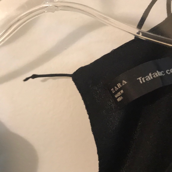 ZARA MIDI DRESS - Picture 3 of 4